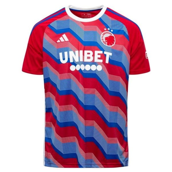 Tailandia Camiseta FC Copenhagen 3rd 2024-2025